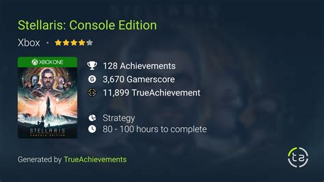 What Was Will Be achievement in Stellaris: Console Edition